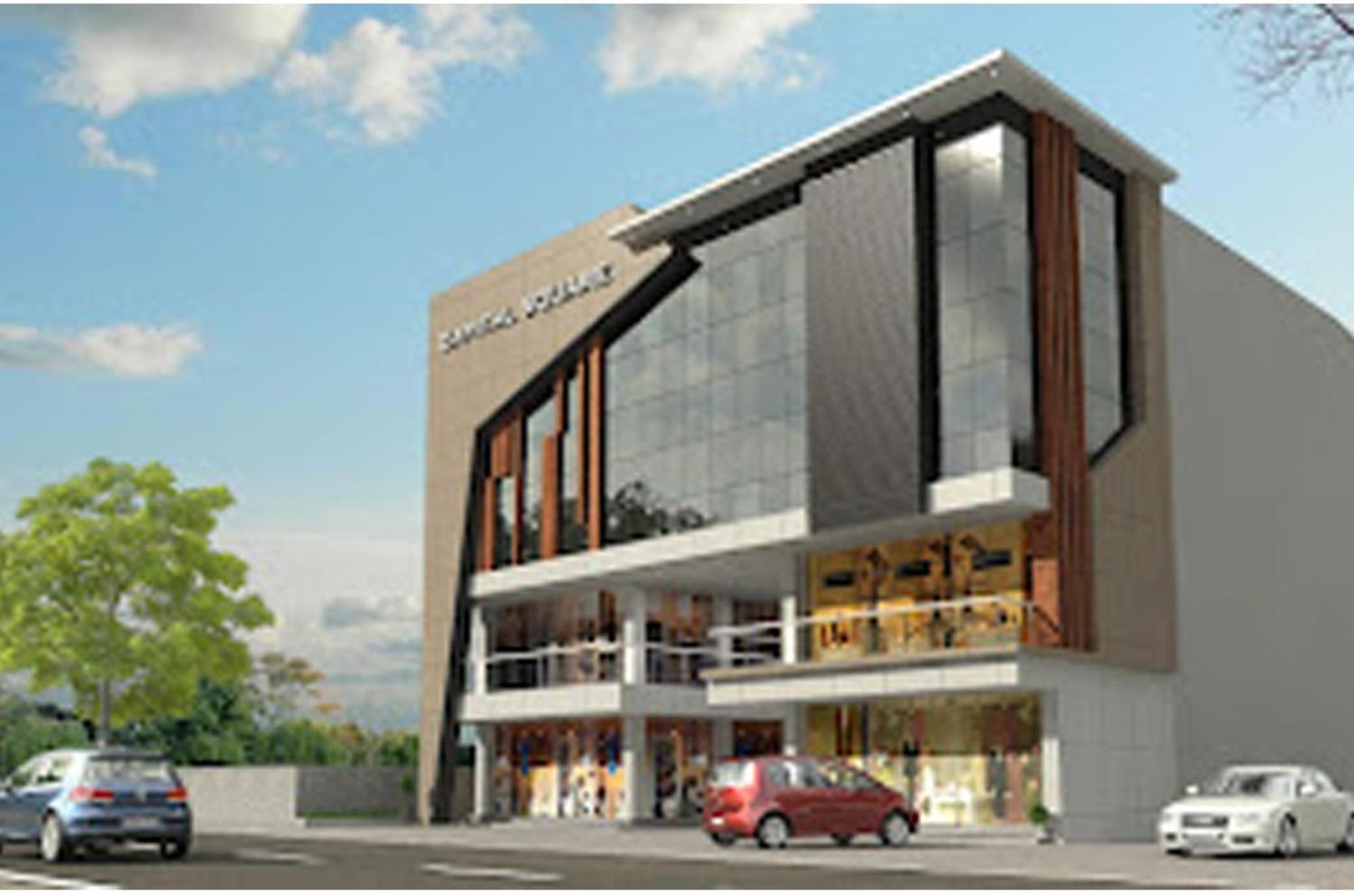 Capital Square Aparthotel Erattupetta ภายนอก รูปภาพ